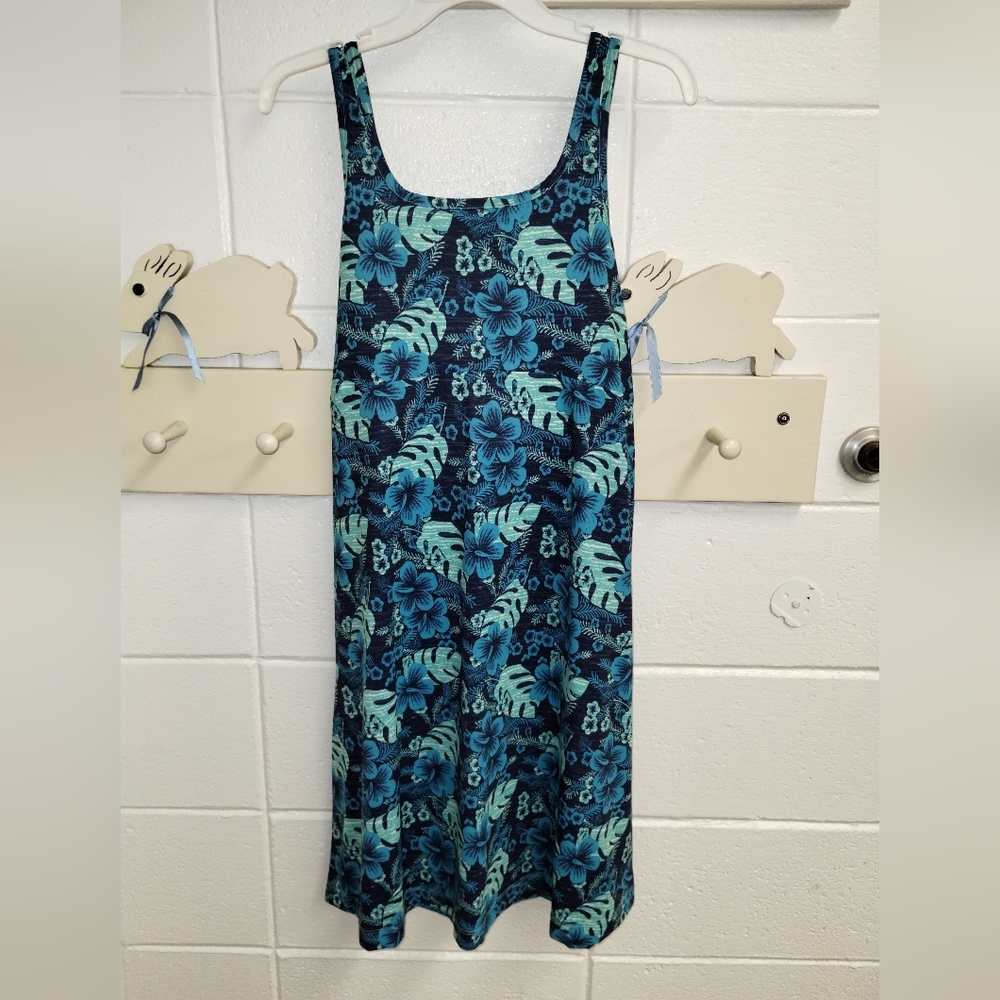 Columbia pfg dress sz m
